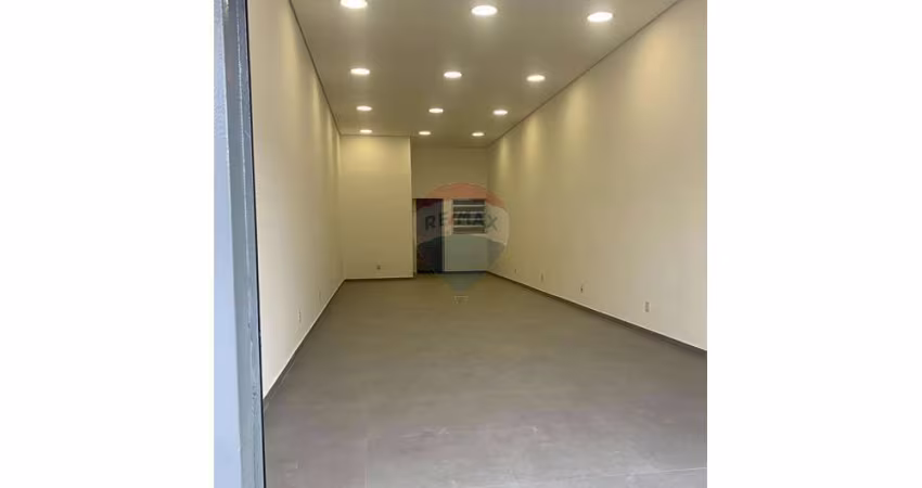 OPORTUNIDADE ÚNICA SALÃO COMERCIAL PARA LOCAÇÃO NO CENTRO DE MAUÁ