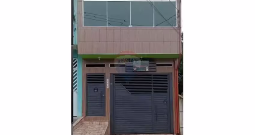 Terreno com 02 casas no quintal a venda no jardim itapeva
