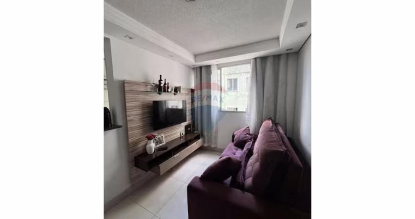 Apartamento no Parque São vicente de 48 m