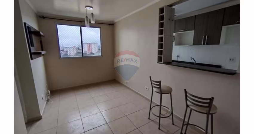 Apartamento a venda no Parque São vicente em Mauá