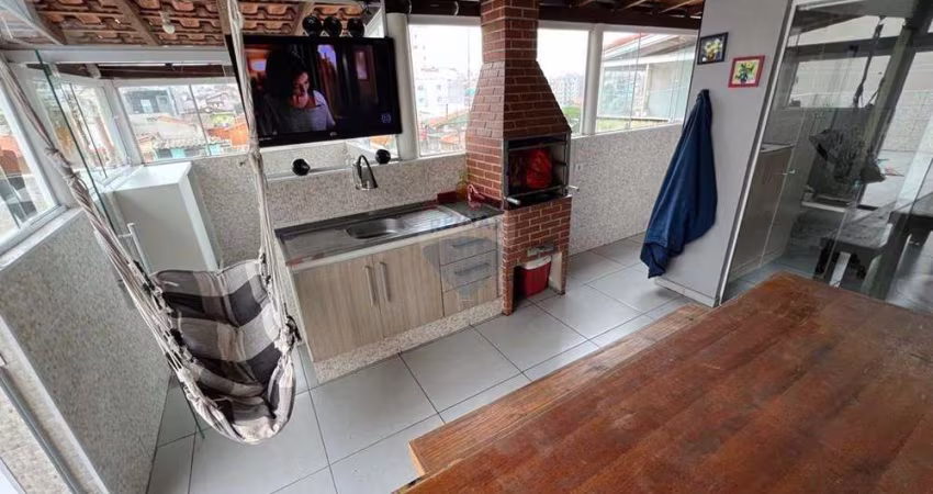 Cobertura a venda no Parque São vicente