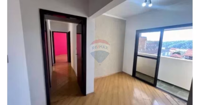 Ótimo apartamento na vila Bocaina com 3 dormitórios