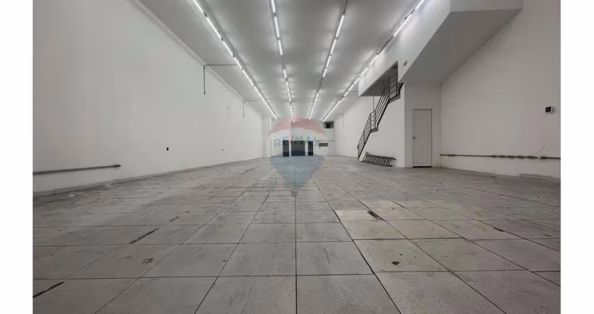 Prédio comercial para locação