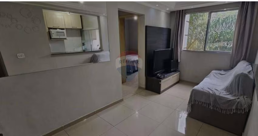 Apartamento no Parque São Vicente, em Mauá