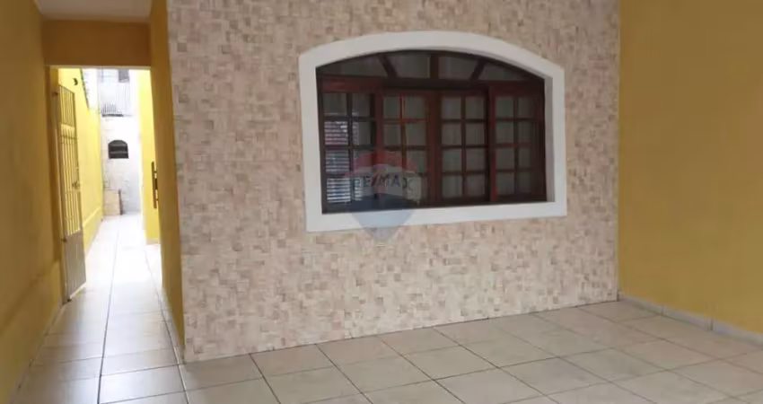 Casa com 3 quartos à venda no Parque Marajoara, Santo André 