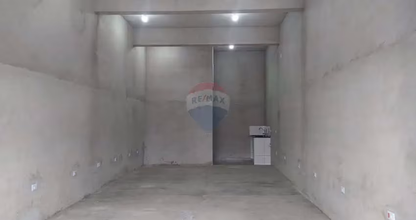Sala comercial para alugar na Vila Correia, Mauá 