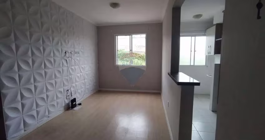 Flat com 2 quartos à venda no Jardim Estrela, Mauá 