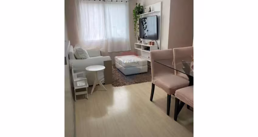 Apartamento com 3 quartos à venda no Parque São Vicente, Mauá 