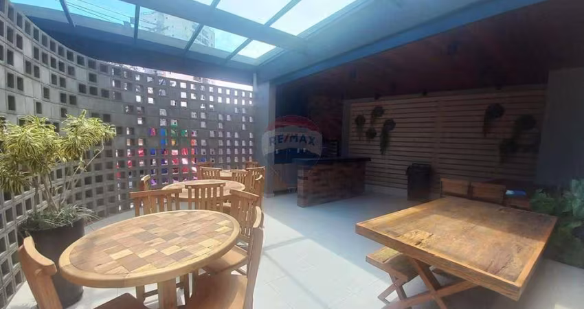 Apartamento Moderno e Prático em Vila Assis Brasil