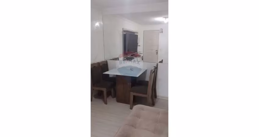Apartamento com 2 quartos para alugar no Jardim Paranavaí, Mauá 