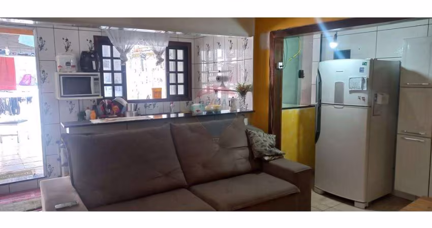 Sobrado a venda em Mauá abaixo do preço
