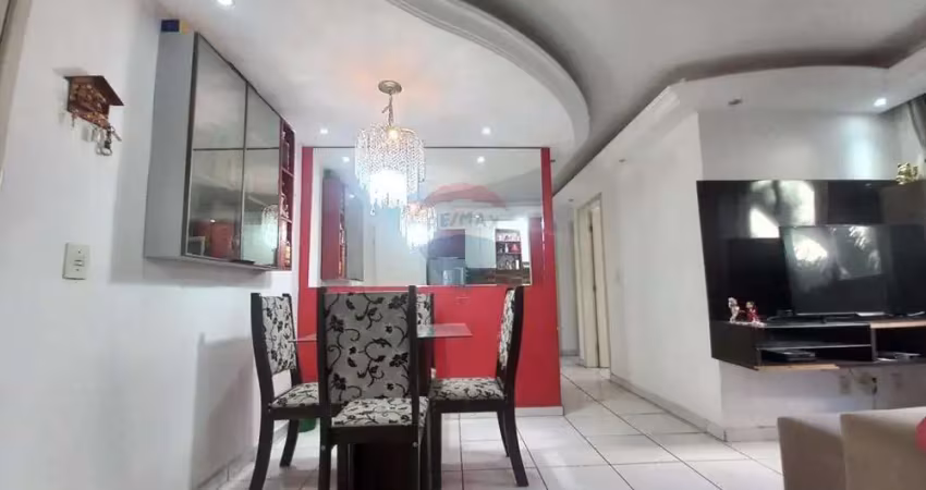 Apartamento com 2 quartos à venda no Parque São Vicente, Mauá 