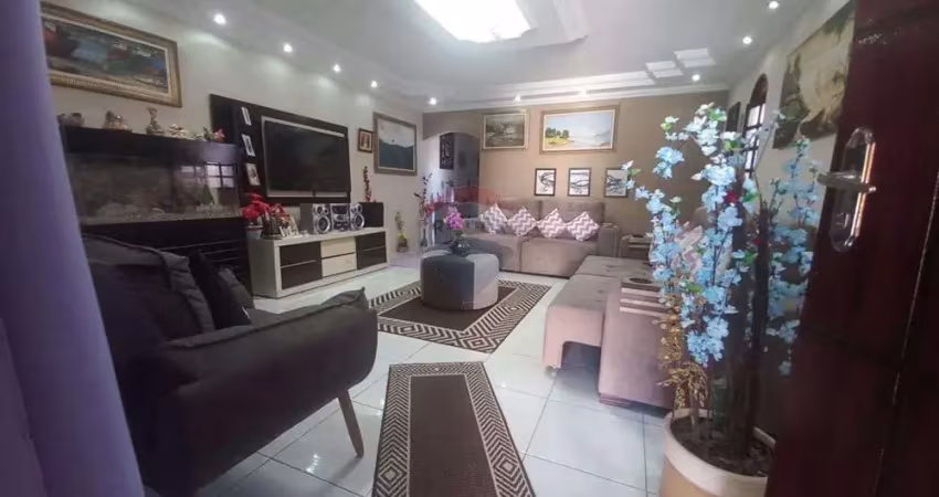 Casa com 3 quartos à venda na Vila Assis Brasil, Mauá 