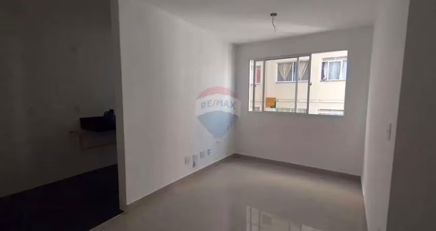 Apartamento com 2 quartos à venda no Parque São Vicente, Mauá 