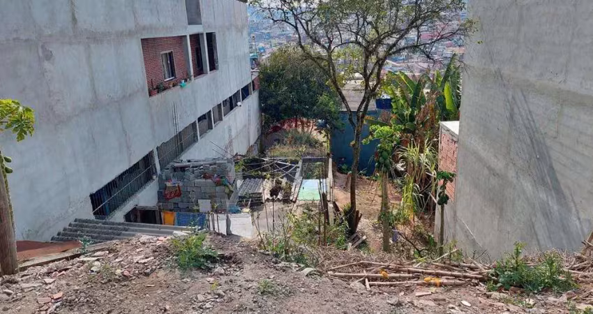 Terreno à venda no Jardim Elizabeth, Mauá 