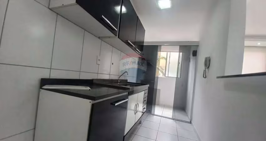 Apartamento com 2 quartos à venda no Parque São Vicente, Mauá 
