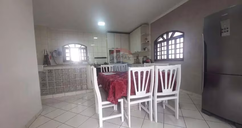 Casa com 3 quartos à venda na Vila Bocaina, Mauá 