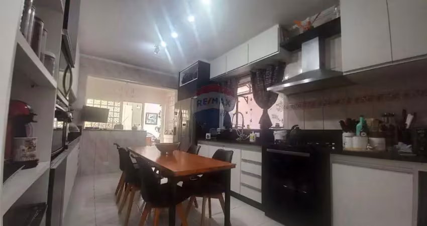 Casa com 3 quartos à venda no Parque São Vicente, Mauá 