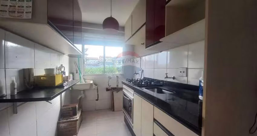 Apartamento com 2 quartos à venda no Jardim Paranavaí, Mauá 