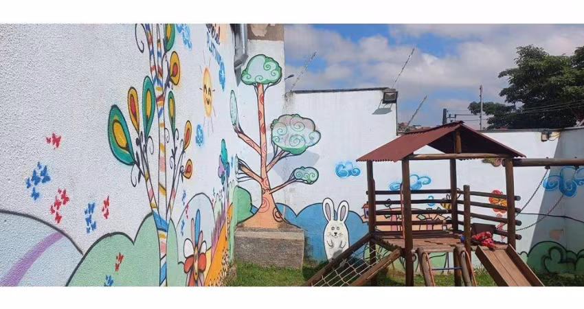 Casa a venda em Mauá (Próximo a Av. Itapark)