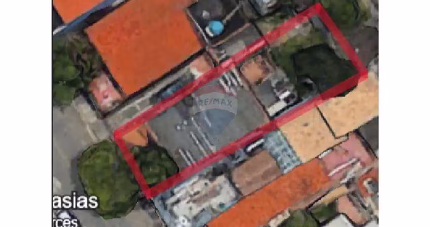Terreno à Venda: Parque São Vicente, 250m² Privado