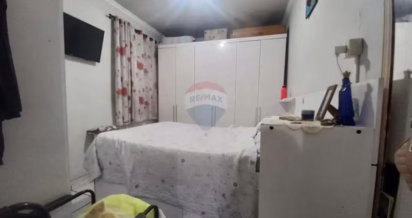 Apartamento Ideal em Jardim Zaira, Mauá-SP!