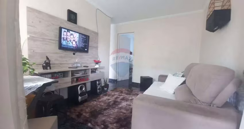 Apartamento com 2 quartos à venda no Jardim Primavera, Mauá 