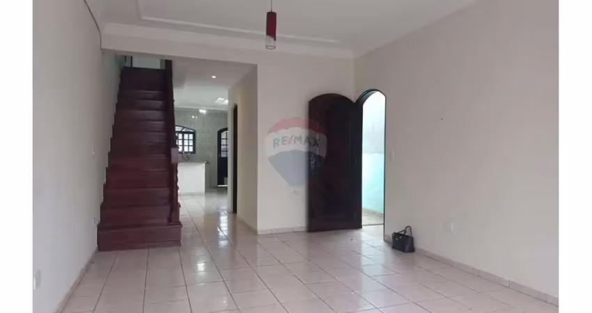 Casa com 3 quartos à venda no Jardim Bom Recanto, Mauá 