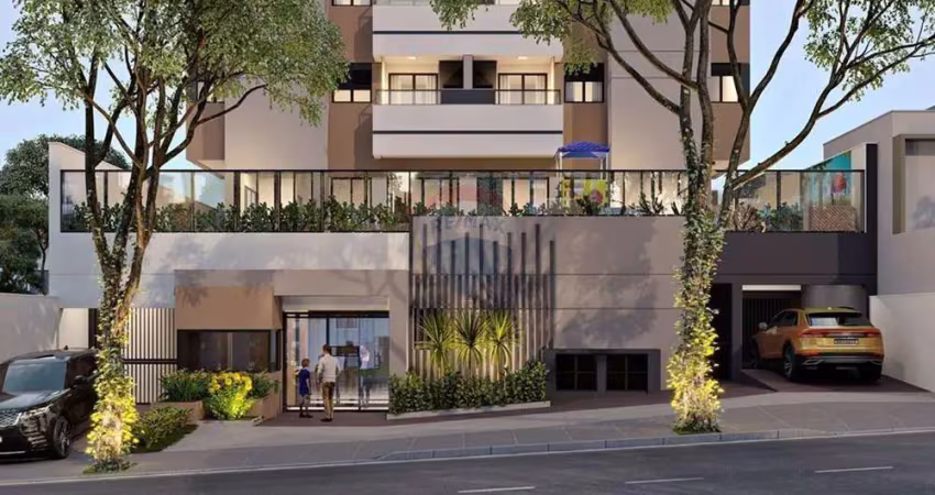 Apartamento com 2 quartos à venda no Campestre, Santo André 