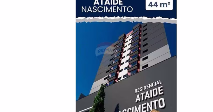 Apartamento com 2 quartos à venda na Vila Bocaina, Mauá 