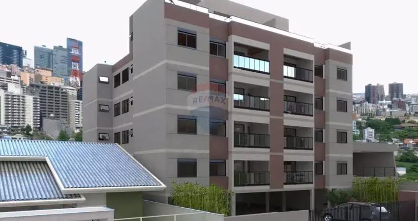 Apartamento com 1 quarto à venda no Parque São Vicente, Mauá 
