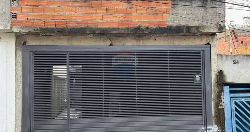 Casa com 3 quartos à venda no Jardim Primavera, Mauá 