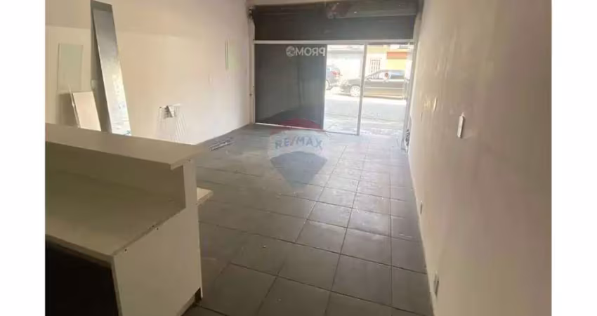 Sala comercial para alugar no Matriz, Mauá 