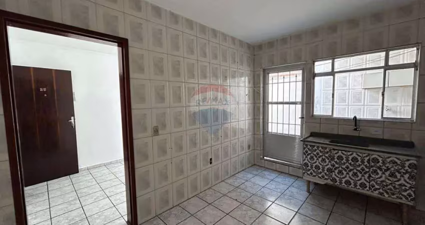 Apartamento com 1 quarto para alugar no Jardim Maringá, Mauá 