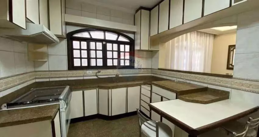 Casa com 3 quartos à venda no Jardim Araguaia, Mauá 