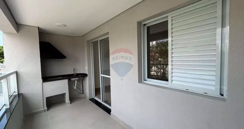 Apartamento com 3 quartos para alugar na Vila Bocaina, Mauá 