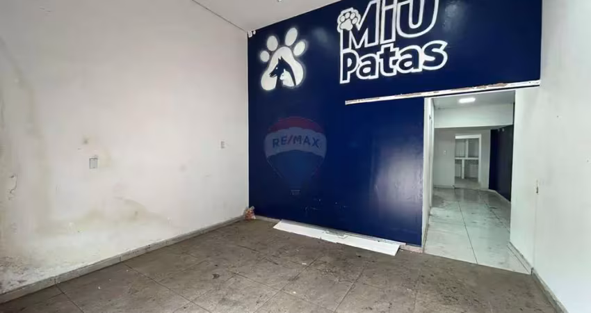 Sala comercial para alugar no Parque das Américas, Mauá 