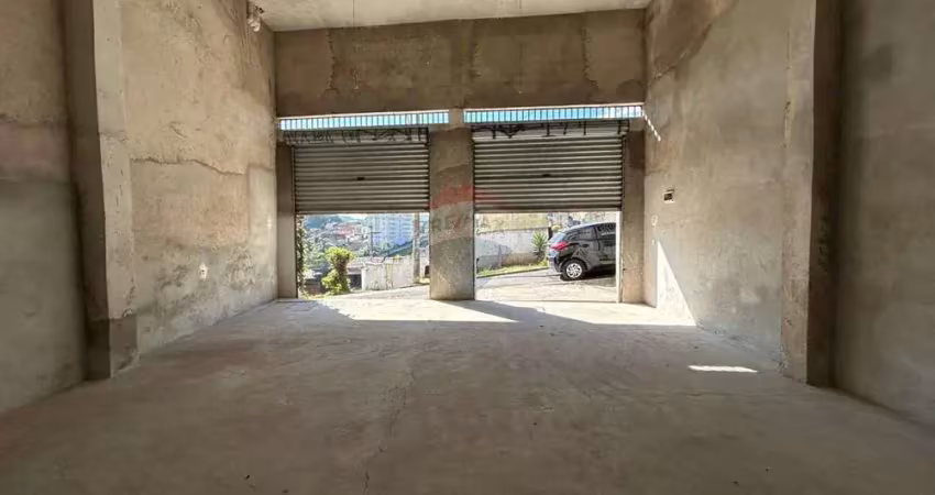 Salão comercial para locação – excelente localização!