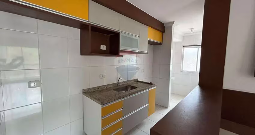 Apartamento com 2 quartos à venda na Vila Falchi, Mauá 