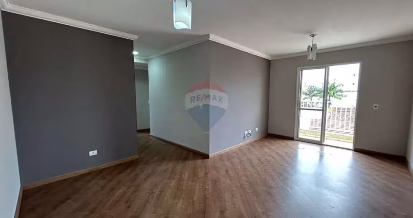 Apartamento com 3 quartos à venda na Vila Assis Brasil, Mauá 