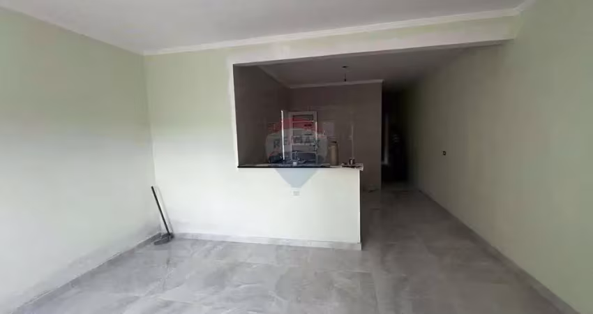 Casa com 2 quartos à venda no Jardim Zaira, Mauá 