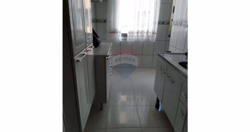 Apartamento com 2 quartos à venda no Jardim Primavera, Mauá 