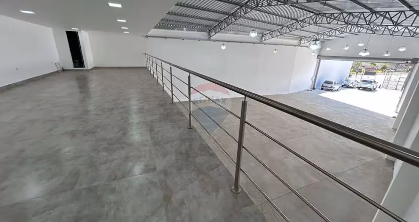 Barracão / Galpão / Depósito para alugar na Vila América, Mauá 