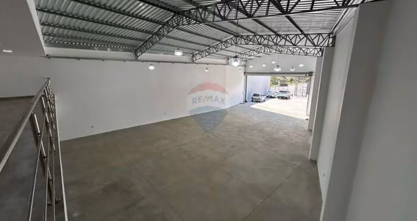 Barracão / Galpão / Depósito para alugar na Vila América, Mauá 