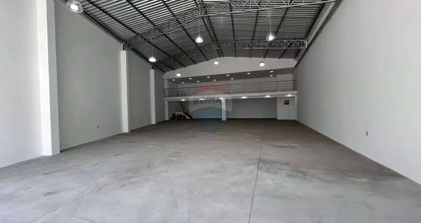 Oportunidade em mauá! galpão com 640m² na principal avenida