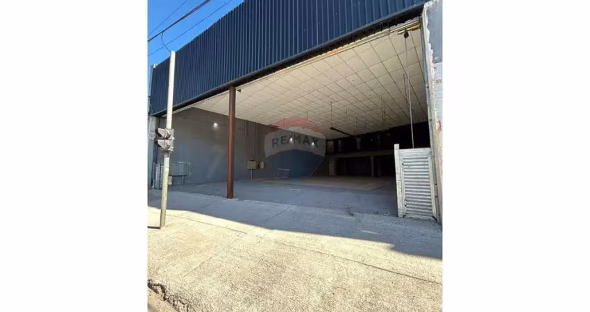 Barracão / Galpão / Depósito para alugar no Matriz, Mauá 