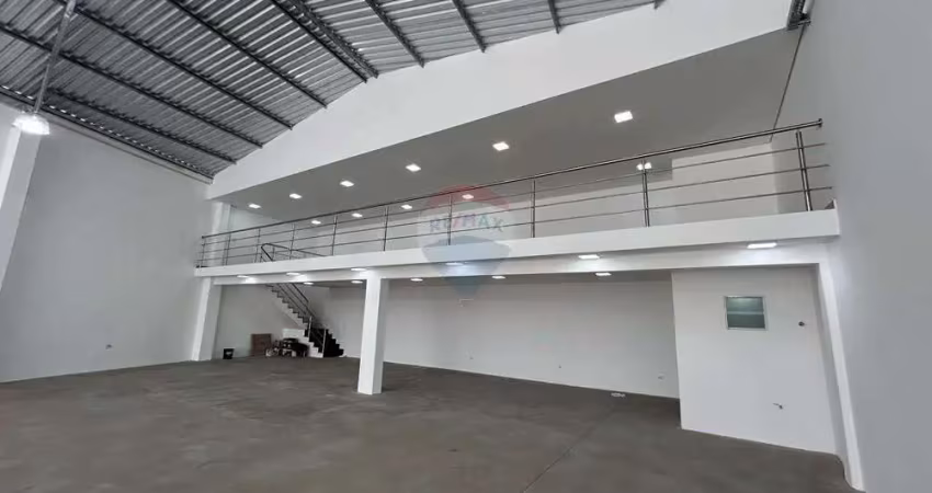 Barracão / Galpão / Depósito para alugar na Vila América, Mauá 