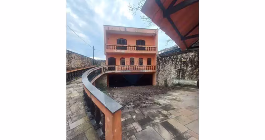 Casa com 5 quartos para alugar no Matriz, Mauá 