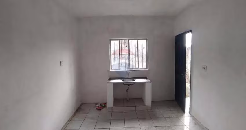 Casa com 1 quarto para alugar na Vila Ana, Mauá 