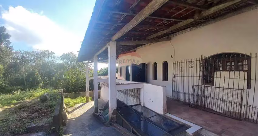 Casa com 1 quarto para alugar no Pilar Velho, Ribeirão Pires 